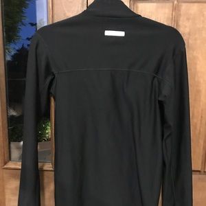 Under Armour quarter zip long sleeve